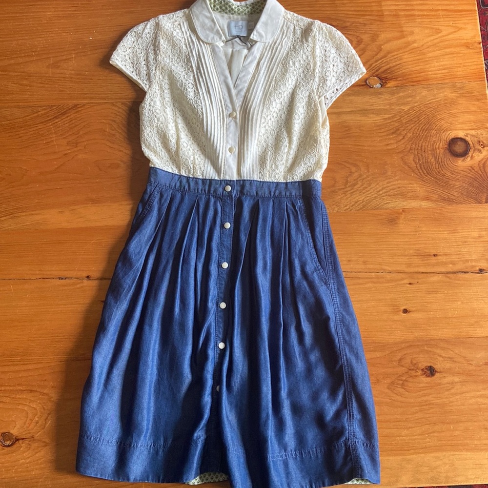 Anthropologie dress